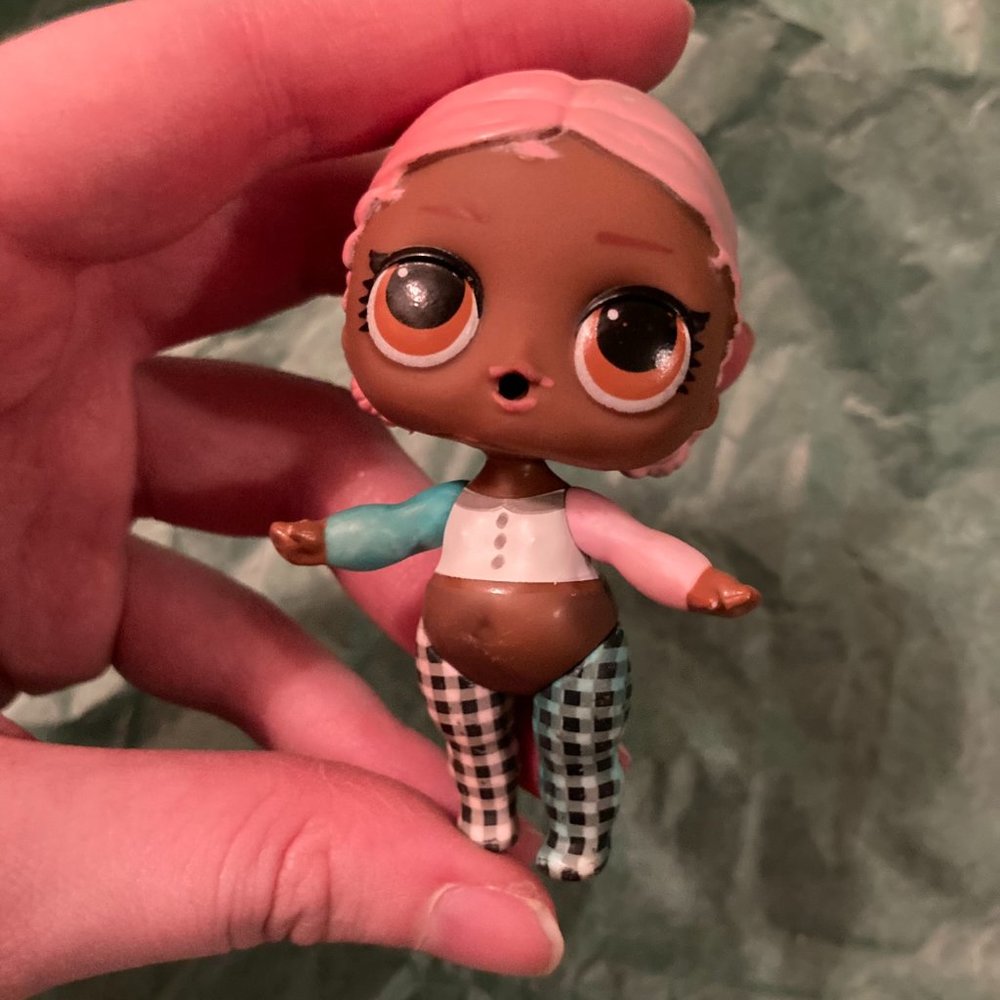 B1G2 - Pastel LOL Surprise Tot Doll - Buy 1, Get 2 FREE